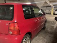 begagnad VW Lupo 1.4 Euro 4 Bakaxel defekt
