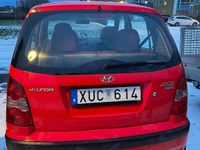 Begagnad Hyundai Atos Prime 63 HK (46 kW) 2006 Halvkombi