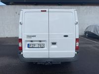 begagnad Ford Transit T260 2.2 TDCi Euro 4