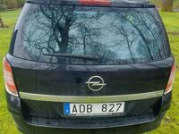 begagnad Opel Astra 