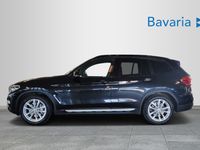 begagnad BMW X3 xDrive 30d Model X-Line