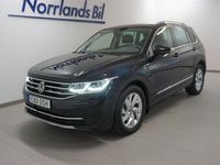 begagnad VW Tiguan 1.4 eHybrid 245hk DSG/Drag/Backkamera