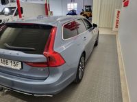 begagnad Volvo V90 T8 Twin Engine 4x4 Momentum 392 Hk