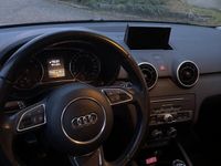 begagnad Audi A1 Sportback 1.4 TFSI Sport Edition Euro 6