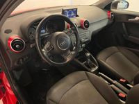 begagnad Audi A1 Sportback 1.2 TFSI S-Line Sport Edition, Proline