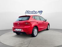 Begagnad Seat Ibiza Style 112 HK (82 kW) 2023 Röd Halvkombi