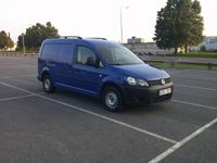 begagnad VW Caddy Maxi 1.6 TDI / MAXI / Ny K-REM / Lev NYBES