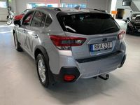 begagnad Subaru XV 2.0 e-boxer Ridge Black (75) Xfuel E85