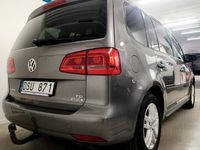 begagnad VW Touran 1.4 TSI EcoFuel Euro 5