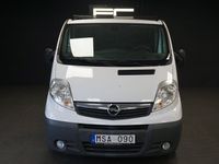 begagnad Opel Vivaro 2.0 CDTI Manuell DRAG full service 2011, Minibuss