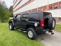 begagnad Hummer H3 3.5 Automat 223hk DRAGKROK LÄS ANONS