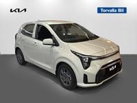Ny Kia Picanto 2026 Gul Halvkombi