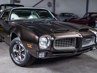 Begagnad Pontiac Formula 335 HK (246 kW) 1970 Burnished brown Sportkupé