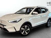 Begagnad MG ZS Comfort 130 kW (177 HK) 2022 Vit (white) SUV