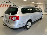 begagnad VW Passat Variant 2.0 FSI TipTronic Euro 4