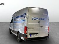begagnad VW e-Crafter 35.8 kWh 136hk
