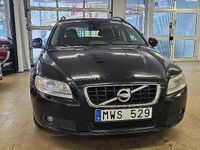 Begagnad Volvo V70 Momentum 163 HK (119 kW) 2012 Svart Kombi