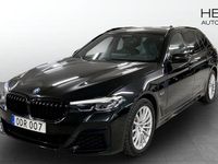 Begagnad BMW 530 M Sport 184 HK (135 kW) 2023 Svart Kombi