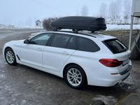 begagnad BMW 520 d xDrive Touring ev byte