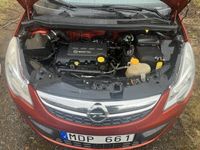 begagnad Opel Corsa 1.2 LitreEcoflex. Drag å Nav, BT musik