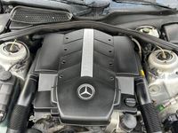 begagnad Mercedes S500 5G-Tronic Euro 4