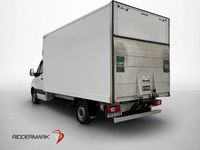 Begagnad Mercedes Sprinter 170 HK (125 kW) 2023 Vit Van