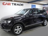 begagnad VW Touareg 3.0 V6 TDI SCR 4MOTION FJÄRR D-VÄRM 204HK