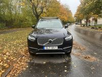 begagnad Volvo XC90 D5 AWD Geartronic Inscription Euro 6