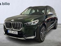 Begagnad BMW X1 xLine 136 HK (100 kW) 2023 Grön SUV