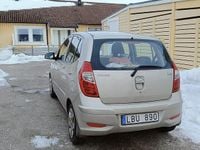 Begagnad Hyundai i10 69 HK (50 kW) 2012 Halvkombi