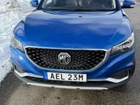 Begagnad MG ZS 105 kW (143 HK) 2021 Metallic SUV