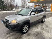 begagnad Hyundai Tucson 4WD Shiftronic