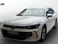 Begagnad VW Passat Business 150 HK (110 kW) 2024 Pure white Kombi