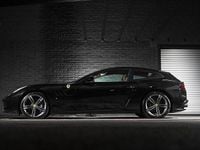 Begagnad Ferrari GTC4Lusso 690 HK (507 kW) 2017 Svart Kombi