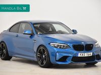 begagnad BMW M2 LCI Manuell H K M Performace Avgas Shadow 2018, Sportkupé