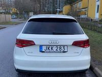 begagnad Audi A3 Sportback 1.2 TFSI Attraction, Comfort Euro 5