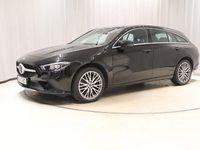 Begagnad Mercedes CLA250 Shooting Brake 160 HK (117 kW) 2023 Svart Kombi