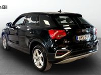 begagnad Audi Q2 35 TFSI 150 HK S-tronic Proline Advanced