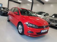 begagnad VW Polo 1.0 TSI BlueMotion 4.850 Mil