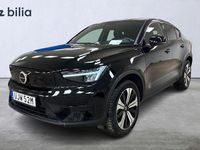 Begagnad Volvo C40 Plus 299 kW (407 HK) 2022 Svart SUV