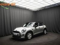 Begagnad Mini Cooper 136 HK (100 kW) 2022 Grå Halvkombi