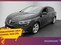 Begagnad Renault Mégane IV 2018 Svart Kombi