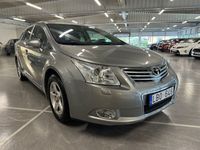 begagnad Toyota Avensis Kombi 2.0 Euro 5 Navi Backkamera 1 Brukare