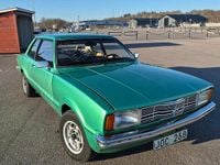 Begagnad Ford Taunus 73 HK (53 kW) 1976 Sedan