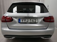 begagnad Mercedes C220 C220 BenzT d 9G-Tronic | Dragkrok | Backkamera 2019, Kombi