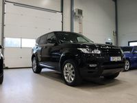 begagnad Land Rover Range Rover Sport 3.0 SDV6 7-sits SE SPEC 306hk