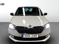 begagnad Skoda Fabia Monte Carlo TSI95 Farthållare Sensorer bak 2021, Kombi