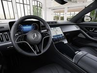 begagnad Mercedes S350 4MATIC Sedan BESTÄLLNINGSBIL