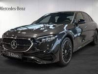 Ny Mercedes E300 2025 Grå Sedan