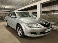 begagnad Mazda 6 Wagon 4WD | Drag/Värmare/Elstolar